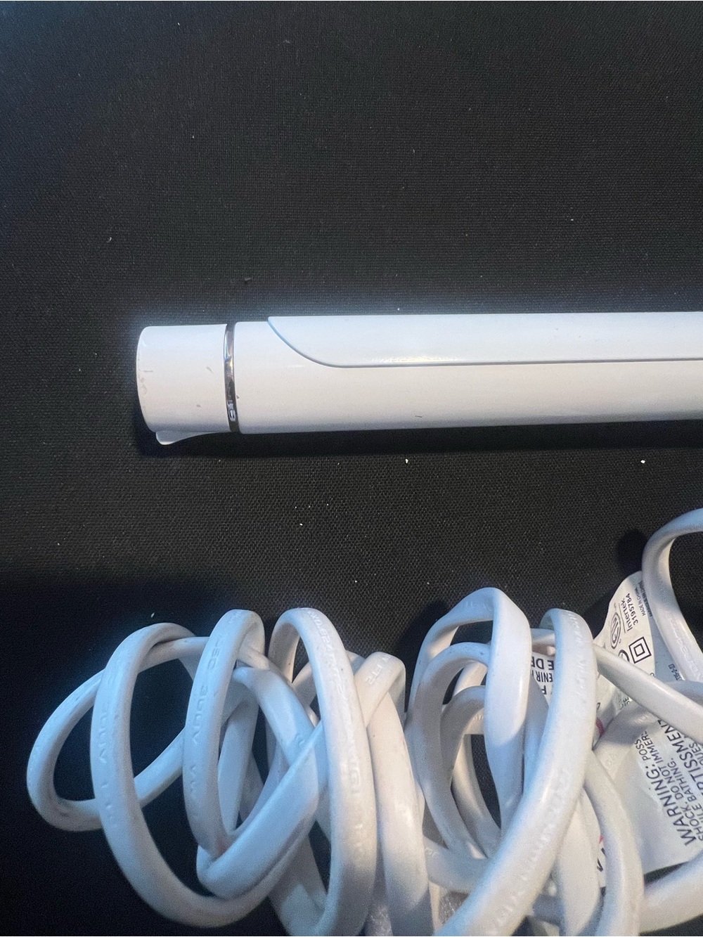 T3 White Hair Styling Curing Iron - Picture 4 of 5